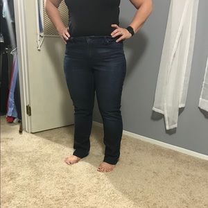 Jennifer Lopez jeans